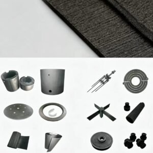 Heat Preservation Series and Carbon Materials