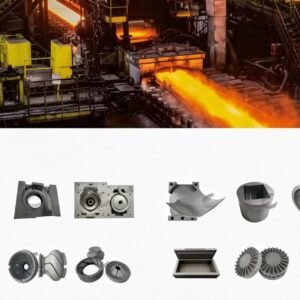 Graphite Mould