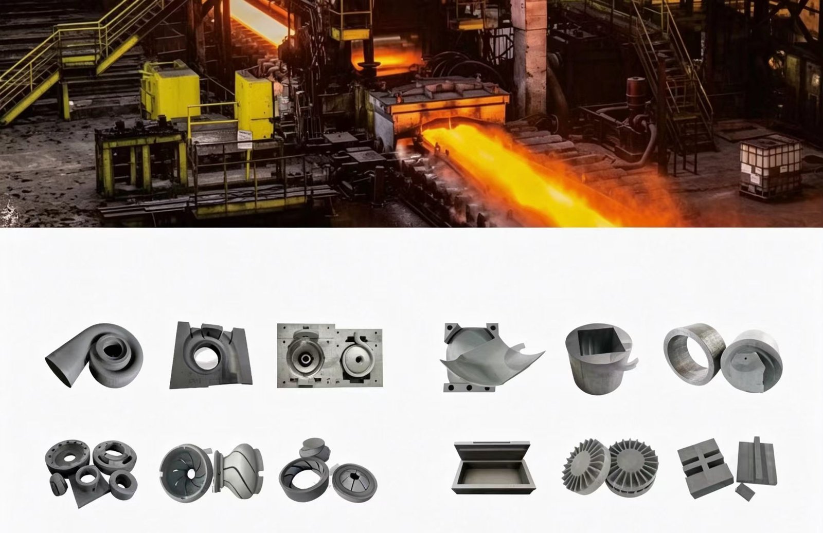 Graphite Mould