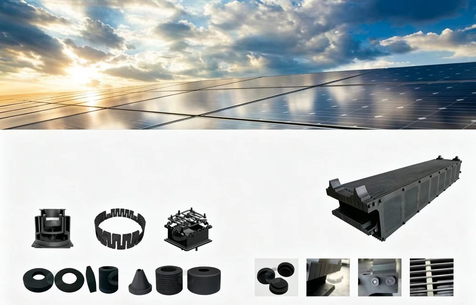Graphite Accessories